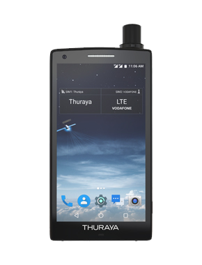 Thuraya Touch X-5
